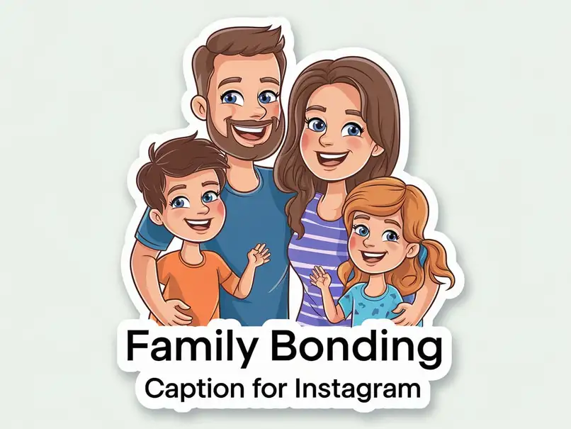 family-bonding-caption-for-instagram