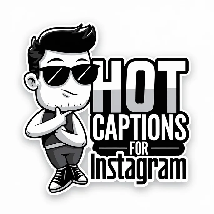 Hot Captions for Instagram