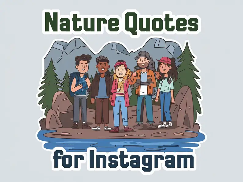 Nature Quotes for Instagram