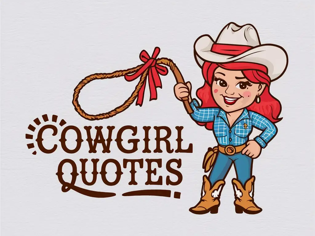 Cowgirl Quotes and Sayings for Instagram Captions