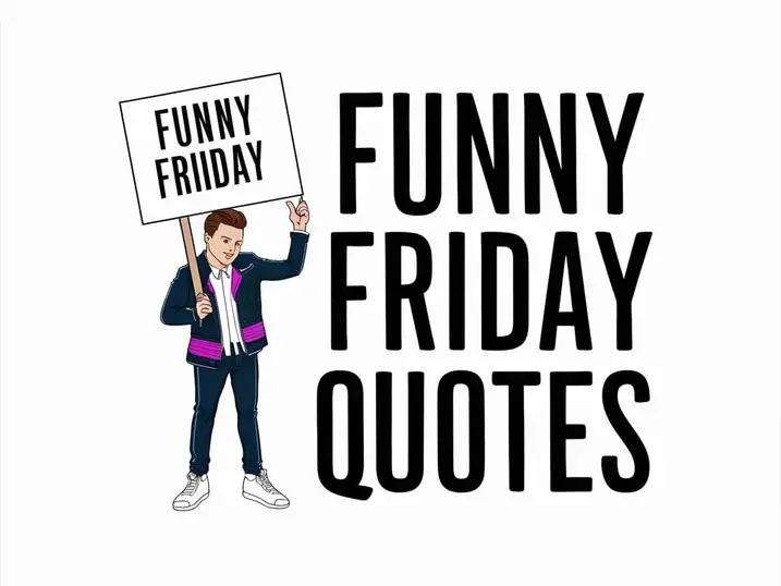 Funny Friday Quotes