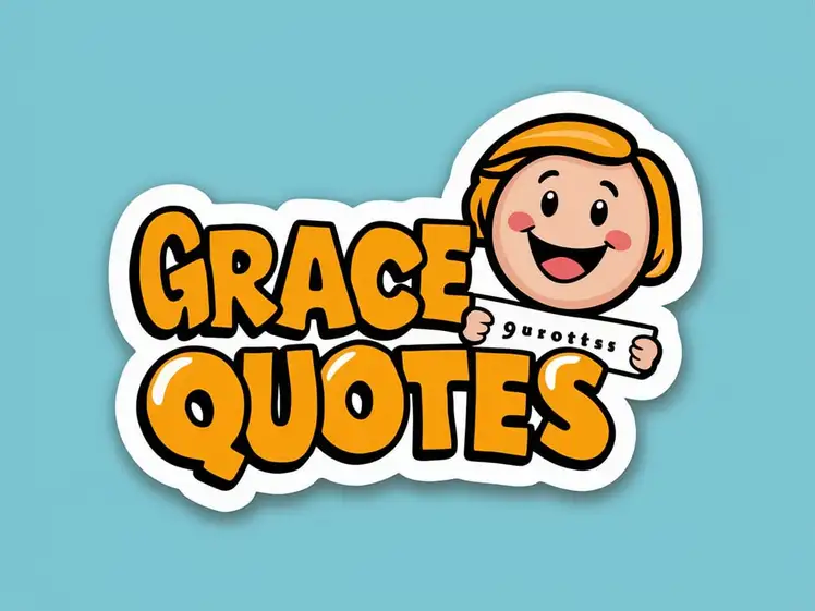 Grace Quotes