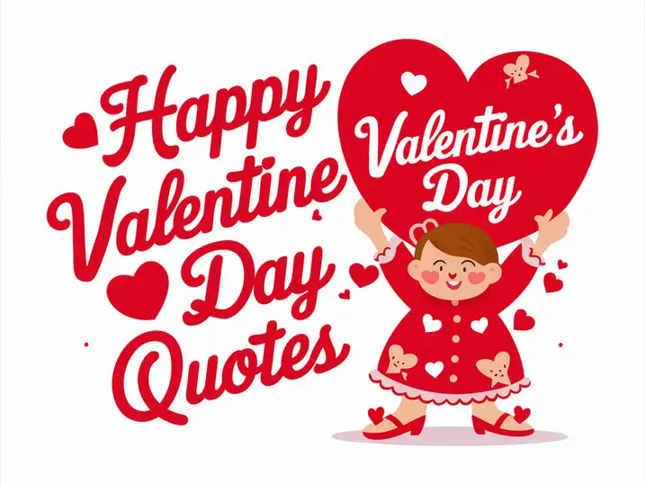 Happy Valentines Day Quotes