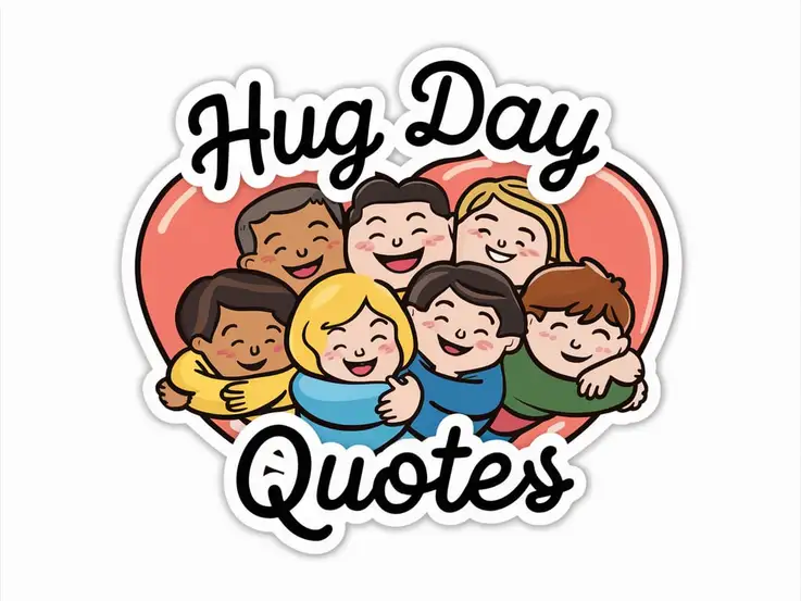 Hug Day Quotes