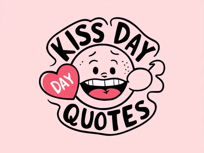 Kiss Day Quotes