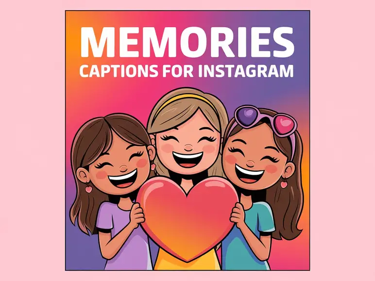 Memories Captions for Instagram