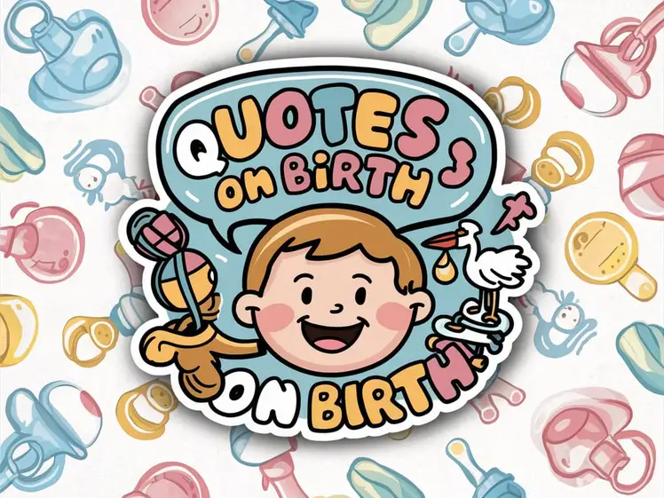 Quotes on Birth