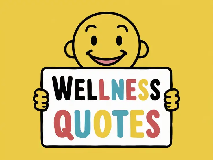 Wellness Quotes for Work Wellness Wednesday Inspiration