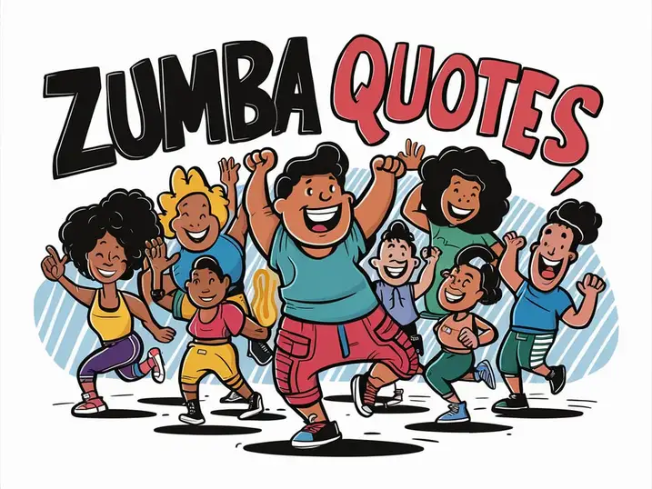 Zumba Quotes 