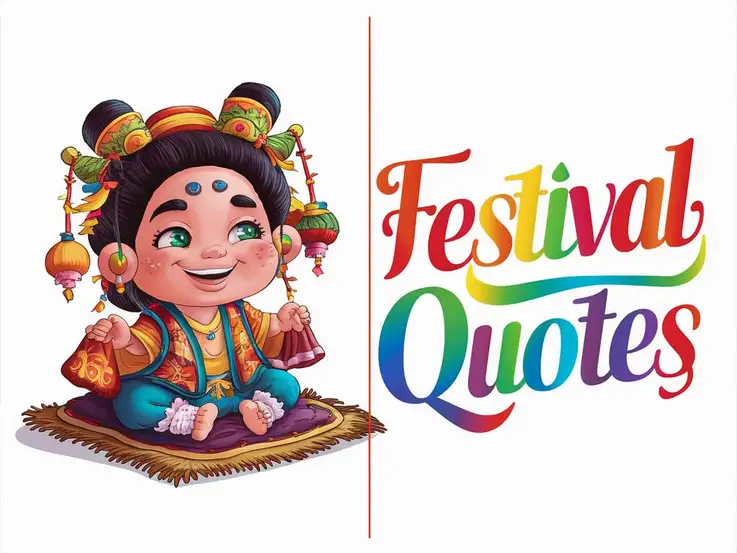 Best Festival Quotes